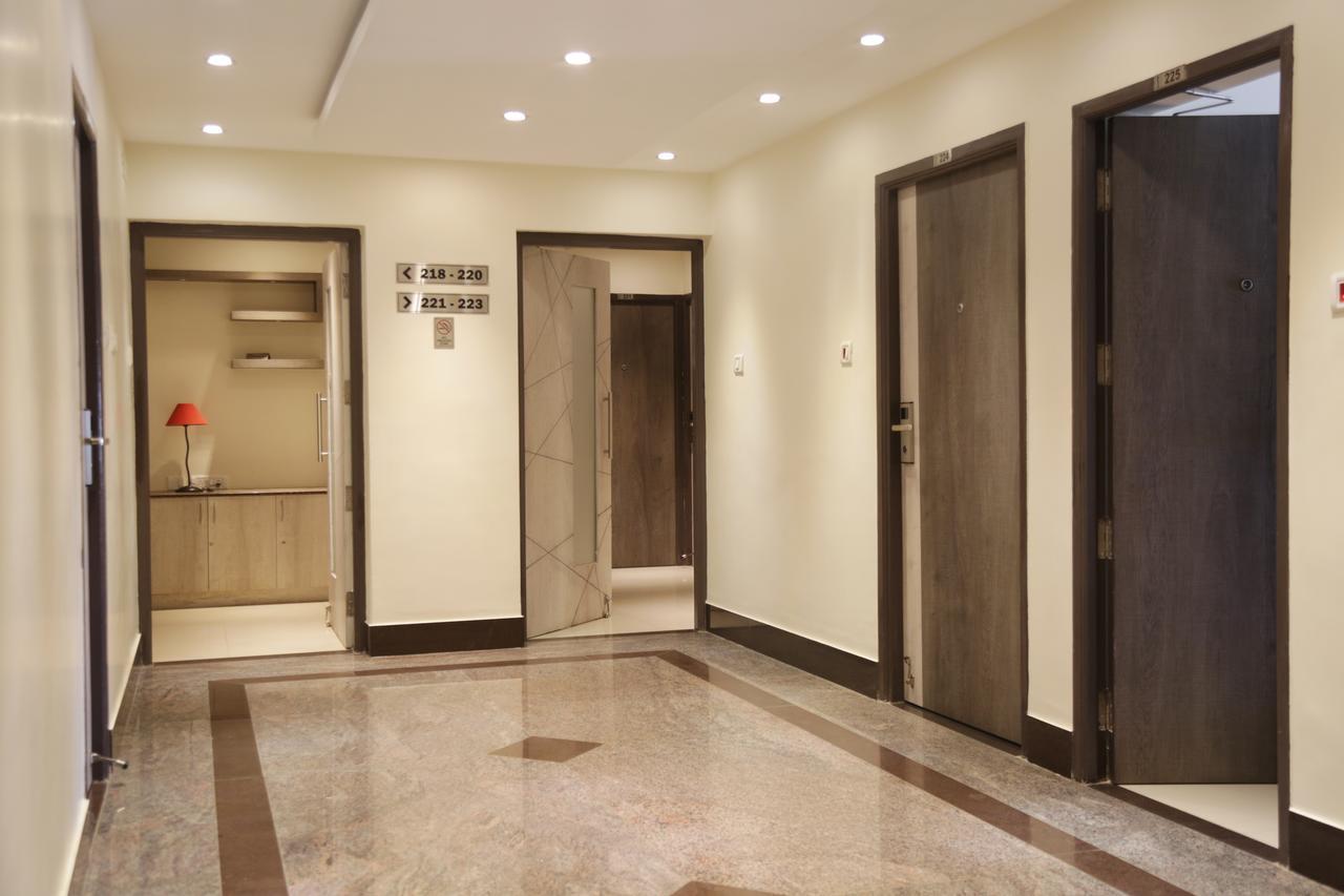 Venture Park, Omr, Thoraipakkam, Chennai Hotel Exterior photo