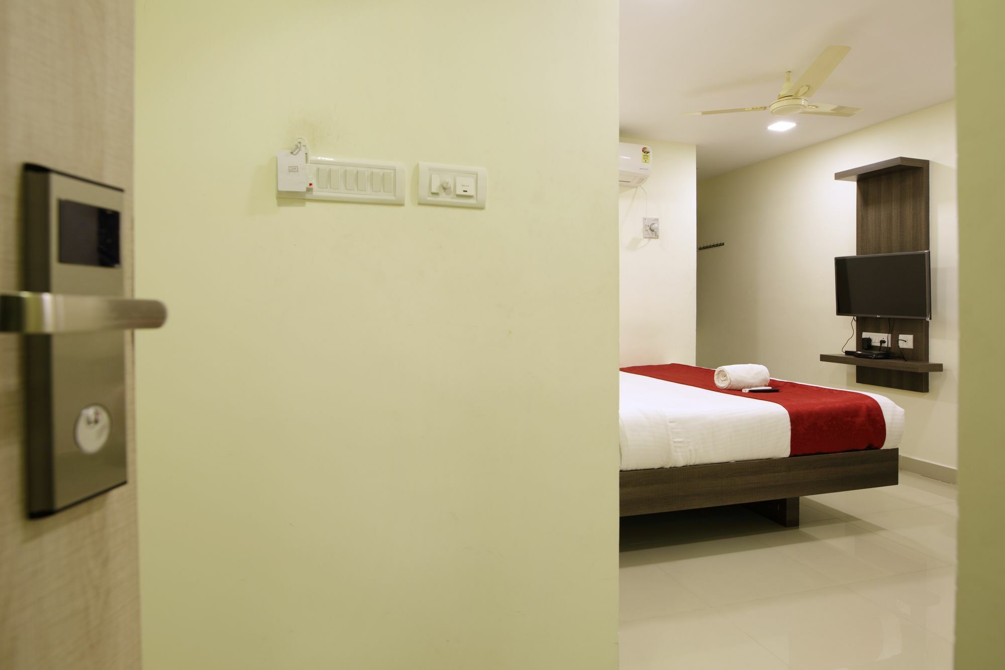 Venture Park, Omr, Thoraipakkam, Chennai Hotel Exterior photo